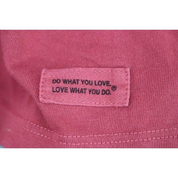 Life is Good Crusher Long Sleeve Tee-Size Medium-Winter-Snow - Picture 5 of 11